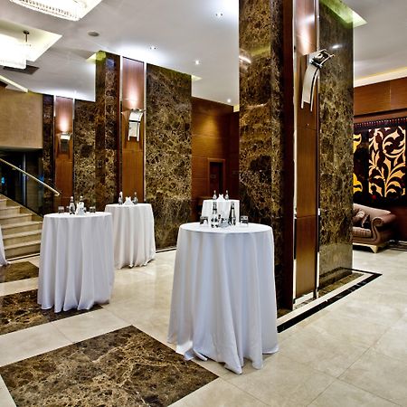 Holiday Inn Ankara-Kavaklidere By Ihg Экстерьер фото