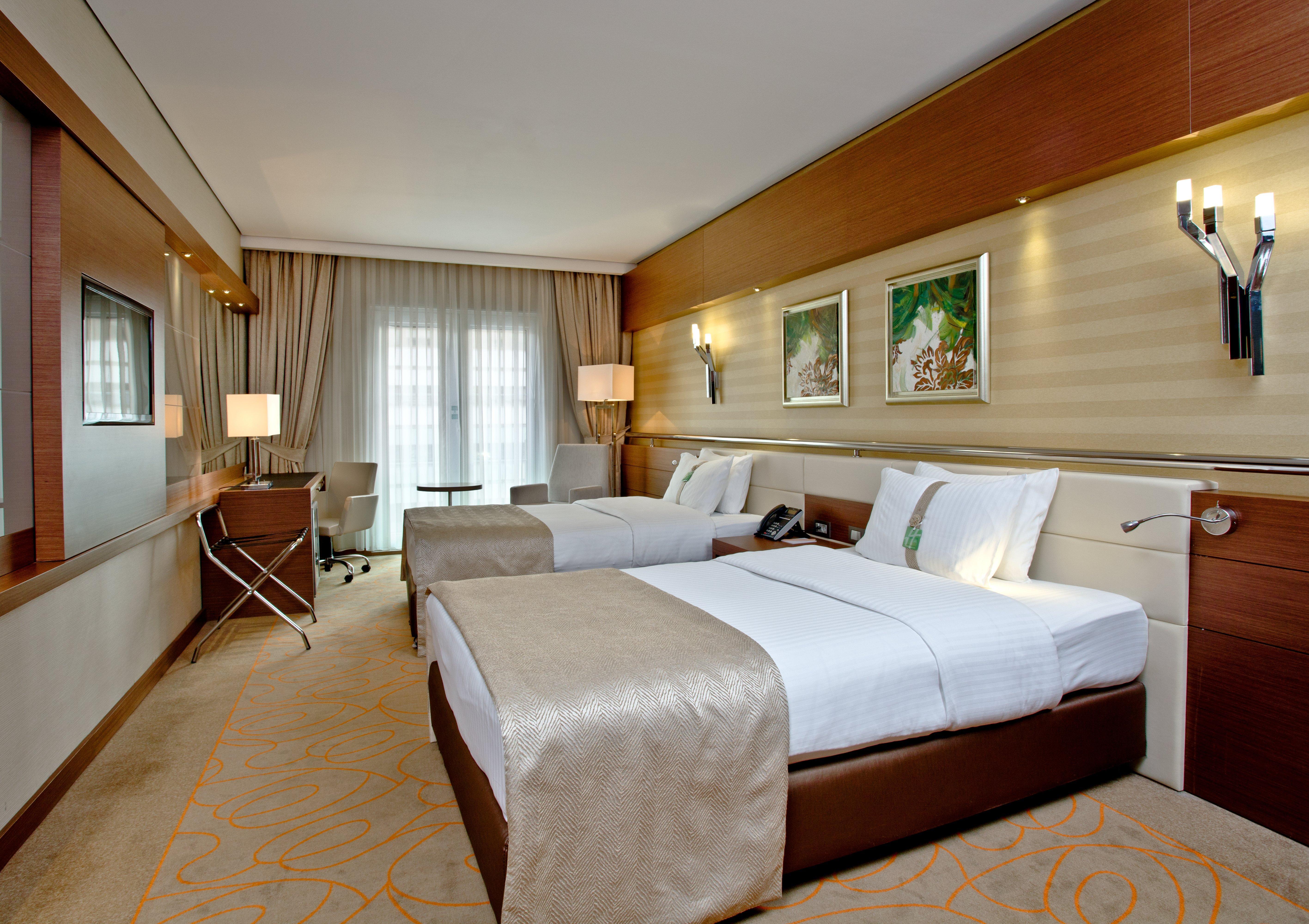 Holiday Inn Ankara-Kavaklidere By Ihg Экстерьер фото