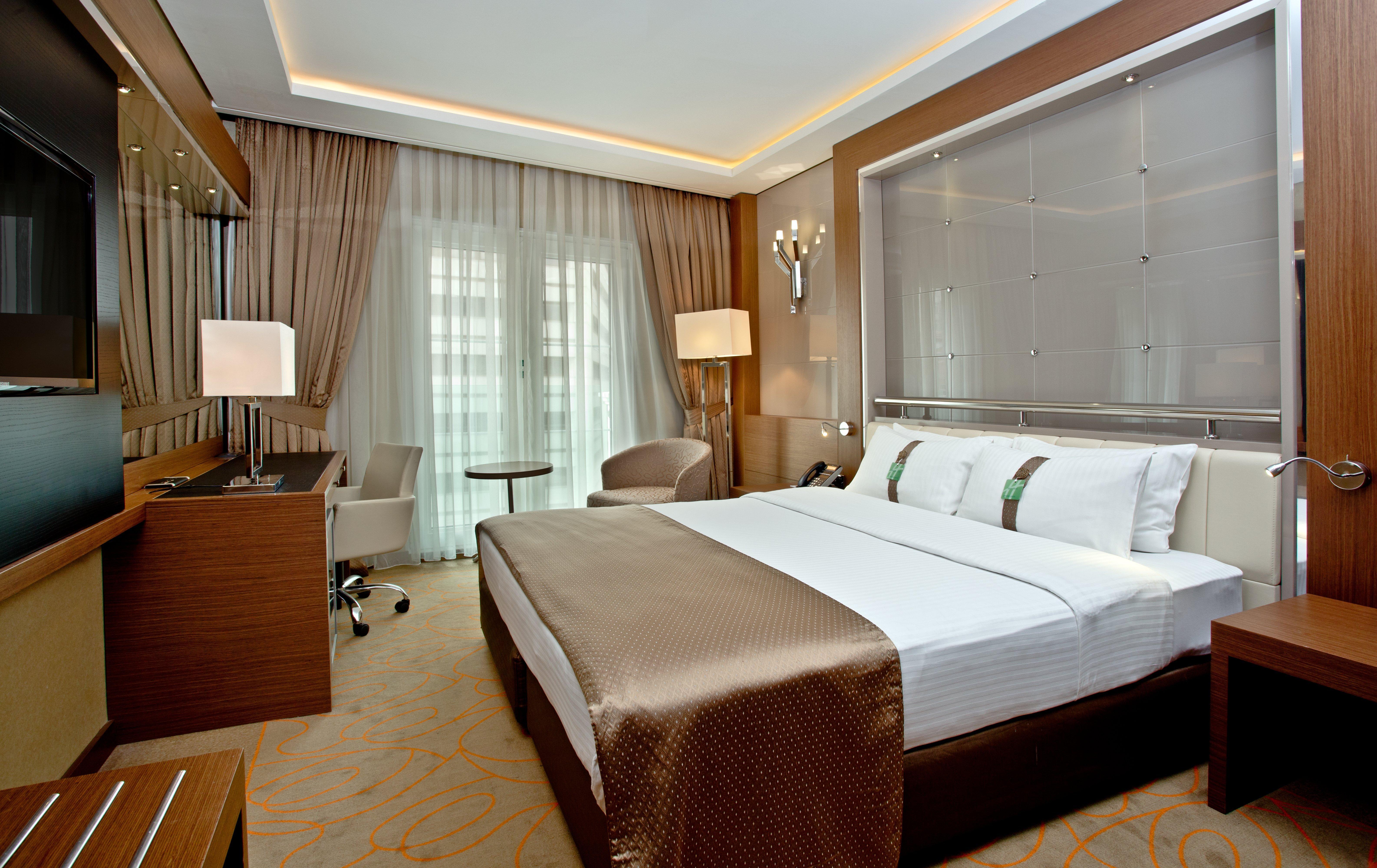 Holiday Inn Ankara-Kavaklidere, An Ihg Hotel Экстерьер фото