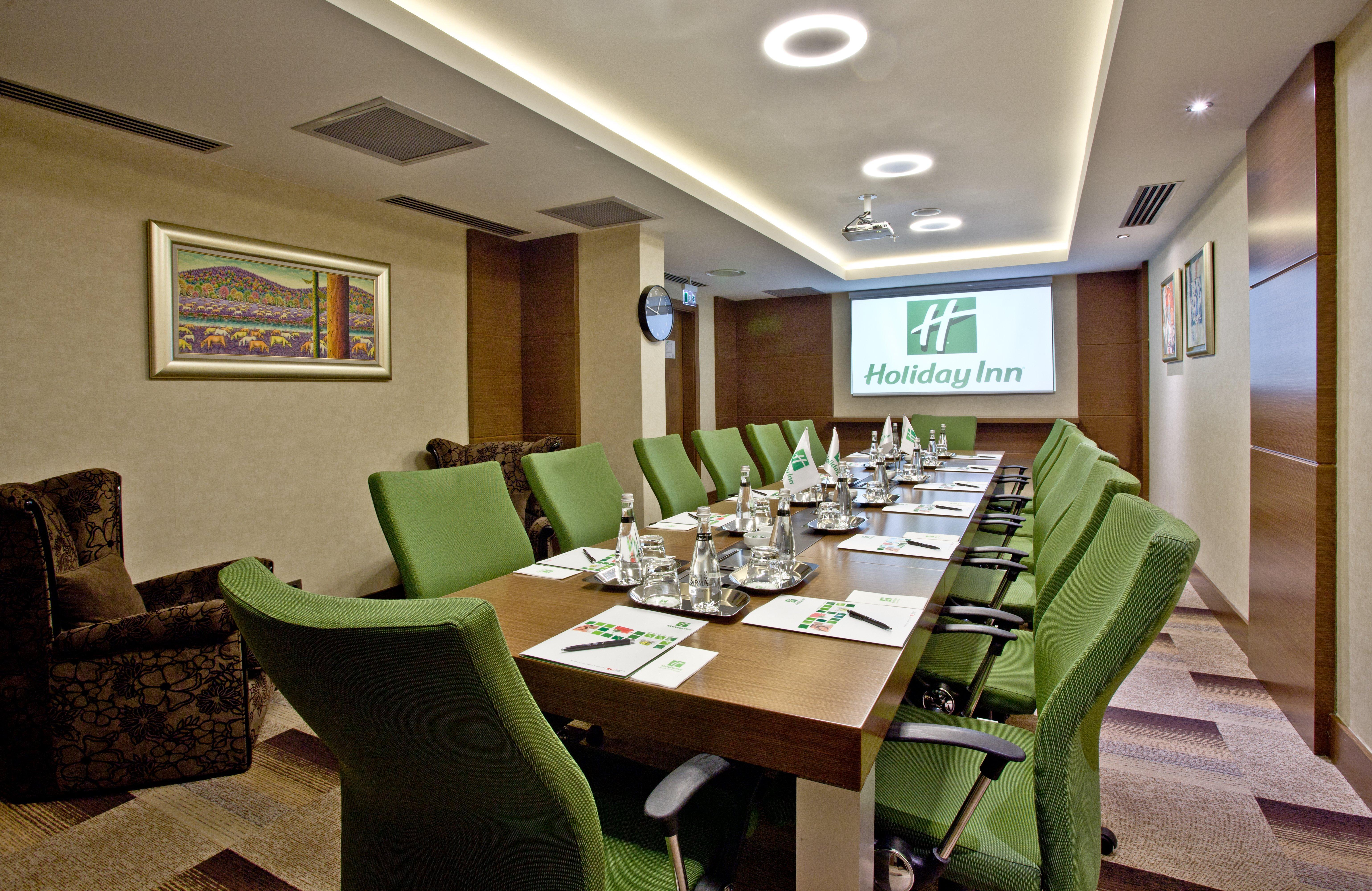 Holiday Inn Ankara-Kavaklidere By Ihg Экстерьер фото