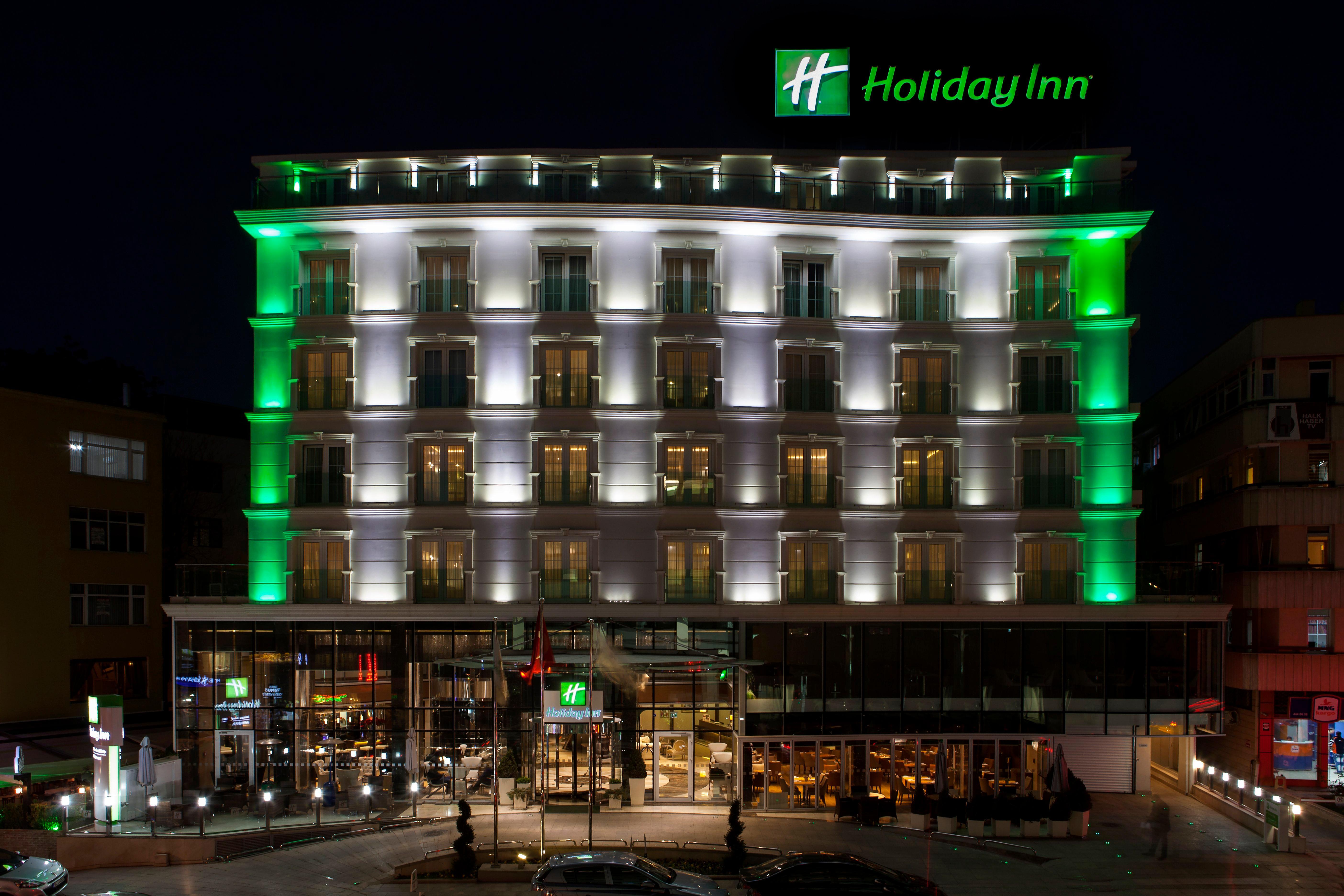 Holiday Inn Ankara-Kavaklidere By Ihg Экстерьер фото