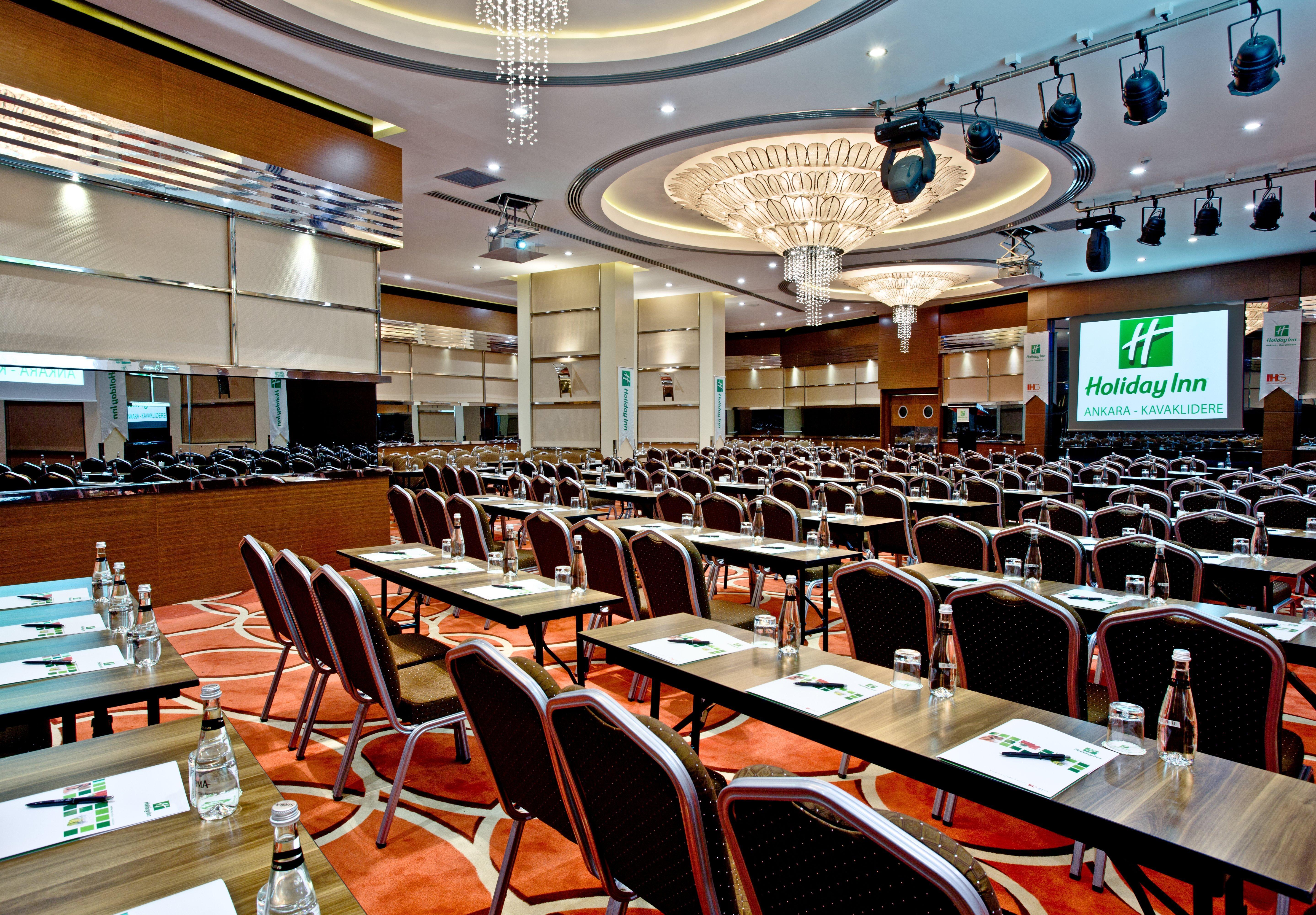 Holiday Inn Ankara-Kavaklidere By Ihg Экстерьер фото