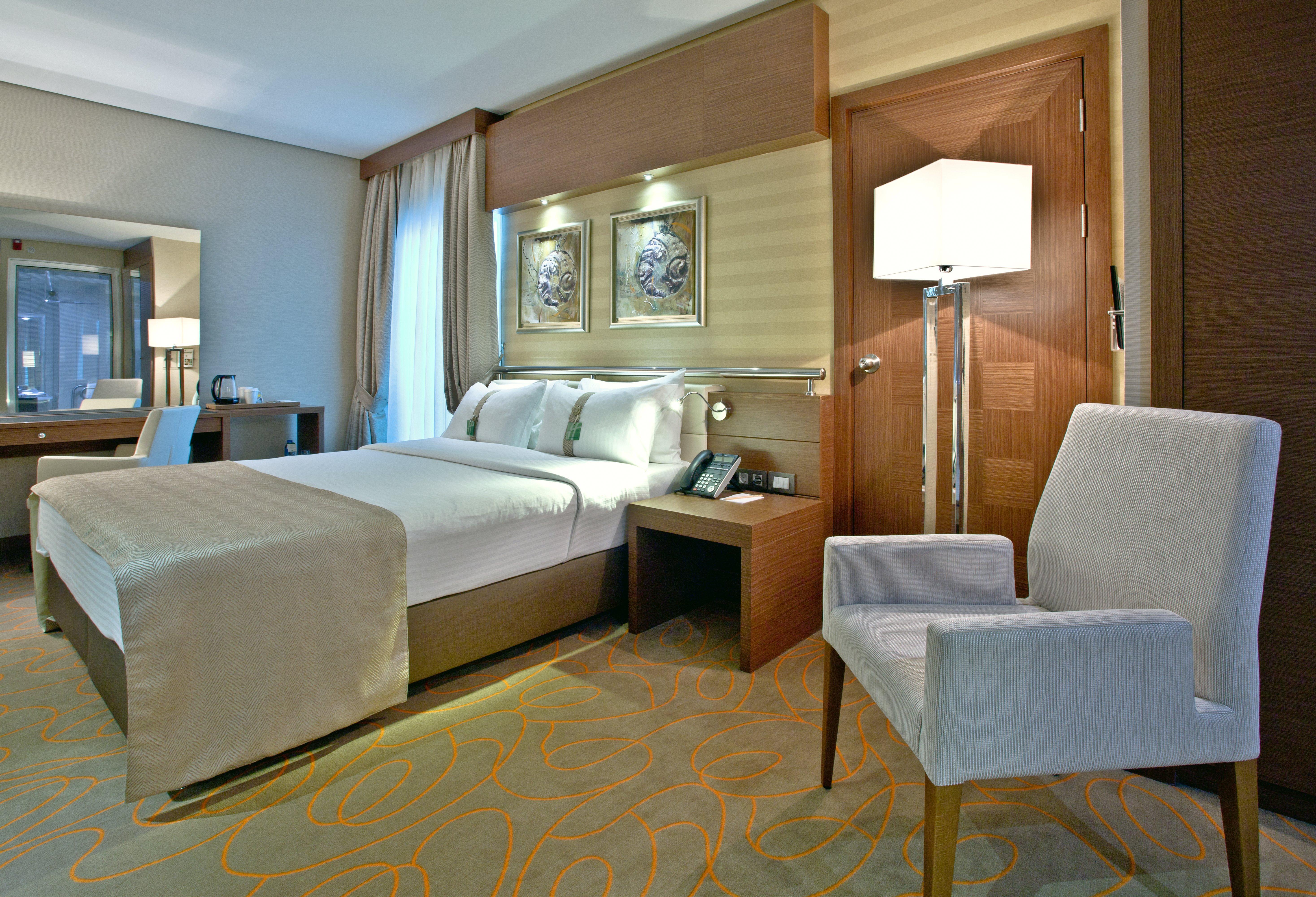 Holiday Inn Ankara-Kavaklidere By Ihg Экстерьер фото