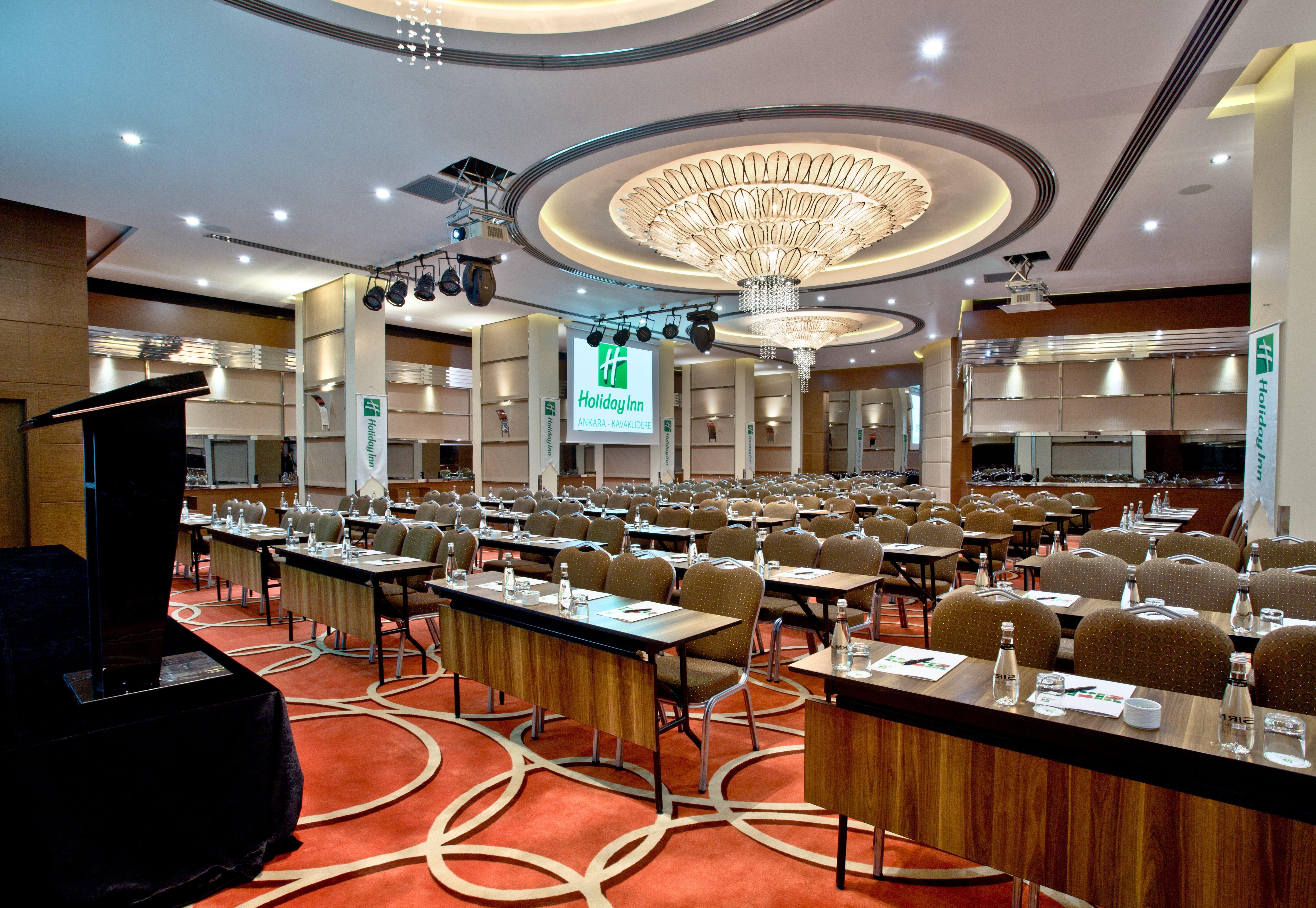 Holiday Inn Ankara-Kavaklidere By Ihg Экстерьер фото