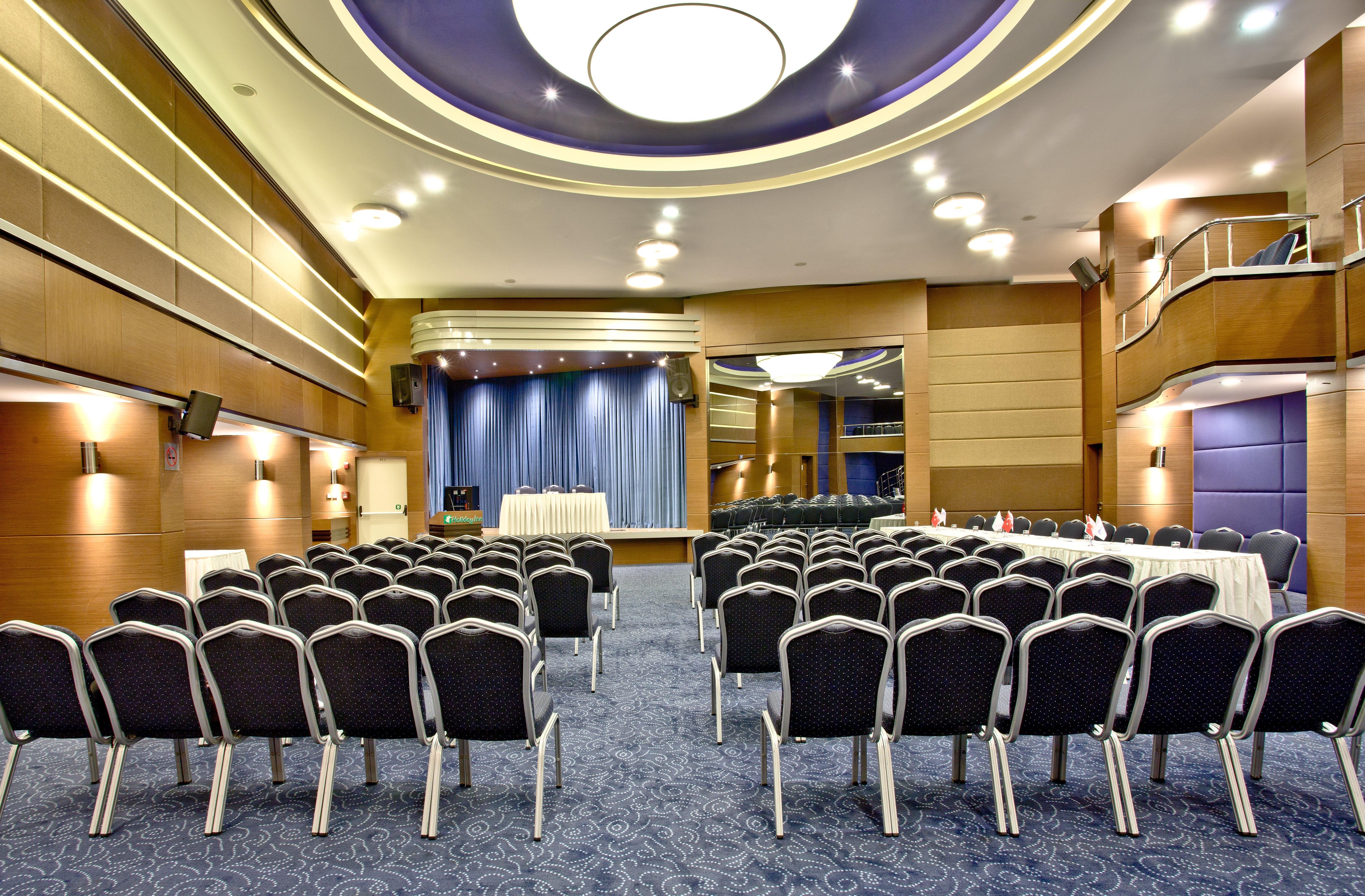 Holiday Inn Ankara-Kavaklidere By Ihg Экстерьер фото
