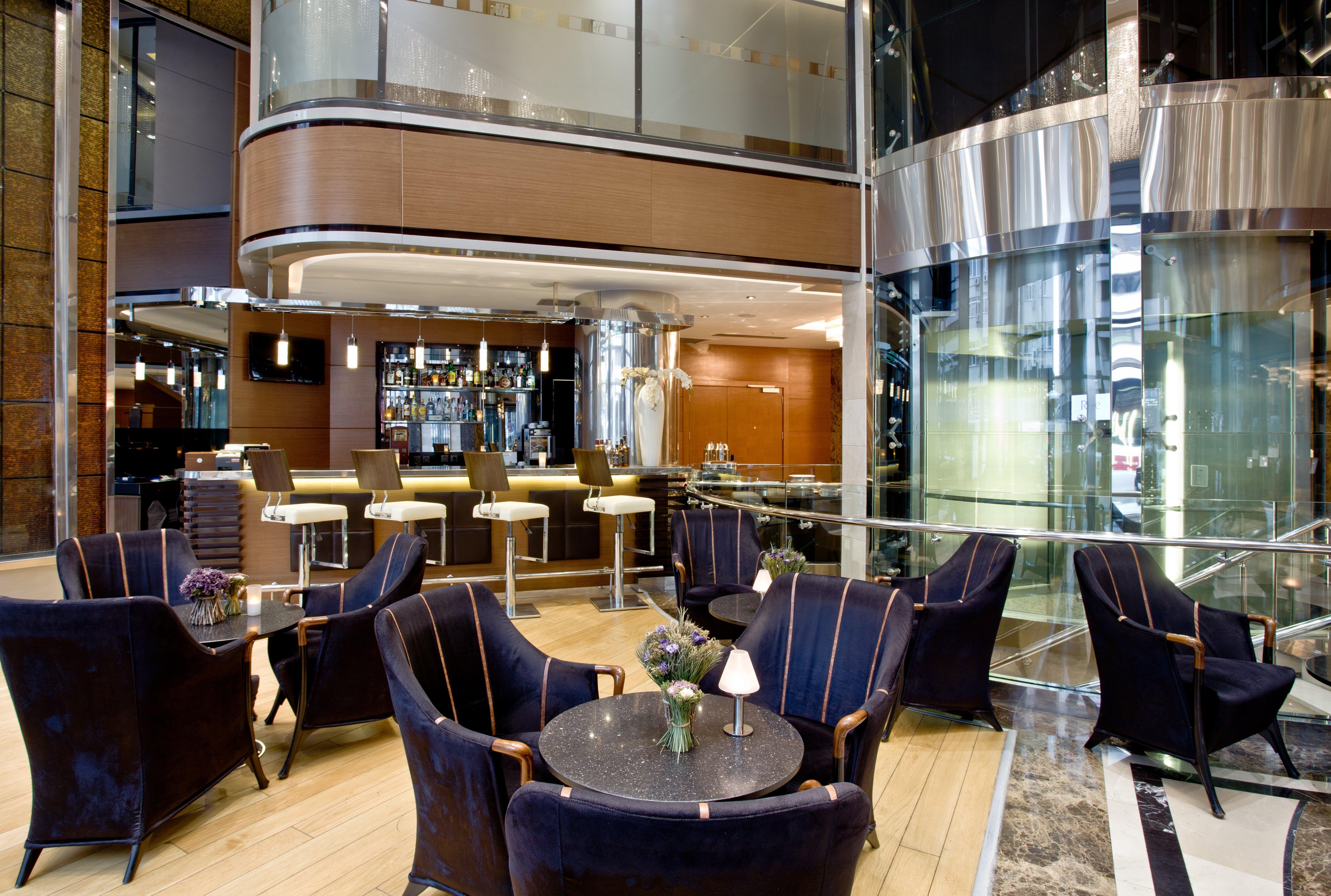 Holiday Inn Ankara-Kavaklidere By Ihg Экстерьер фото