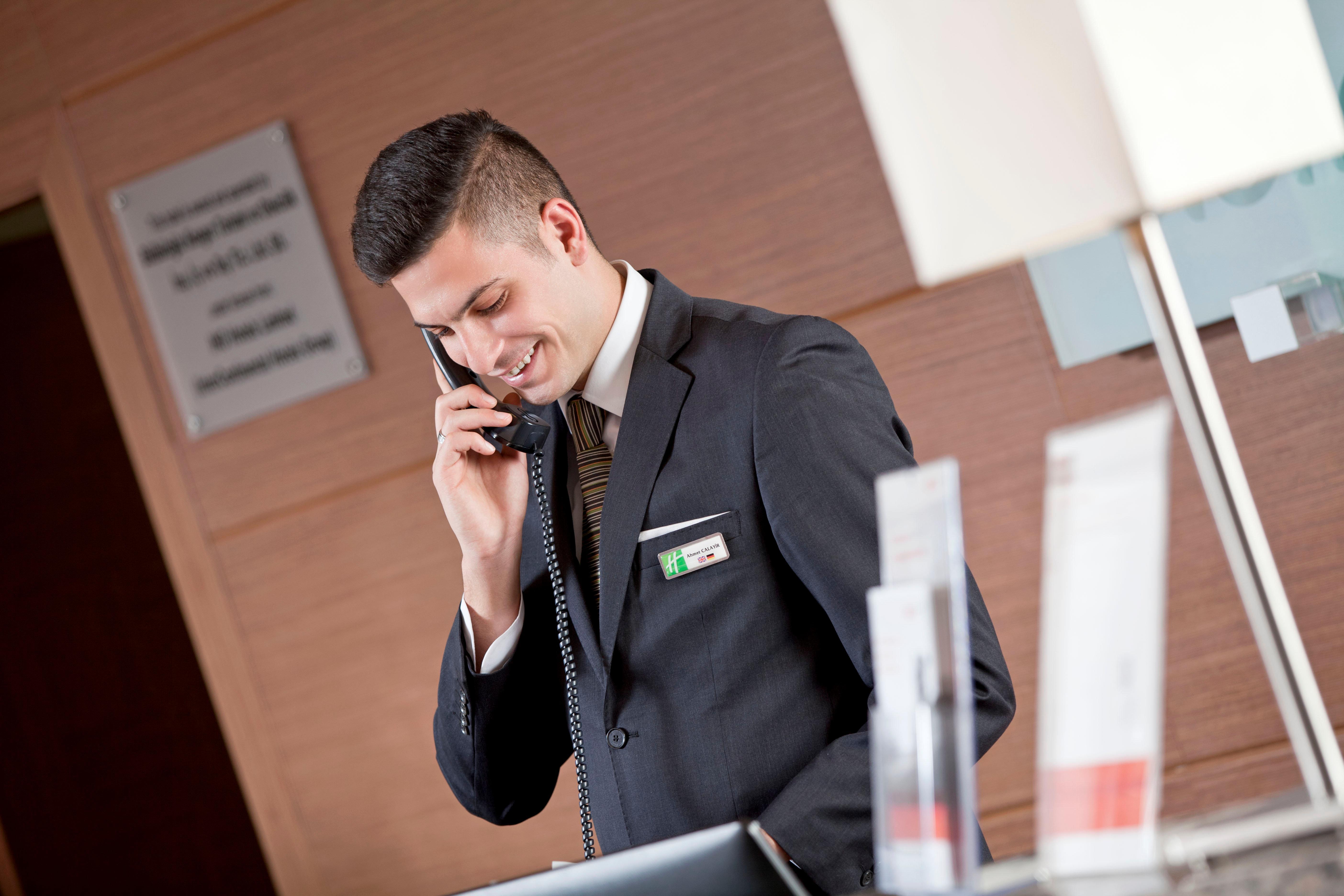 Holiday Inn Ankara-Kavaklidere By Ihg Экстерьер фото