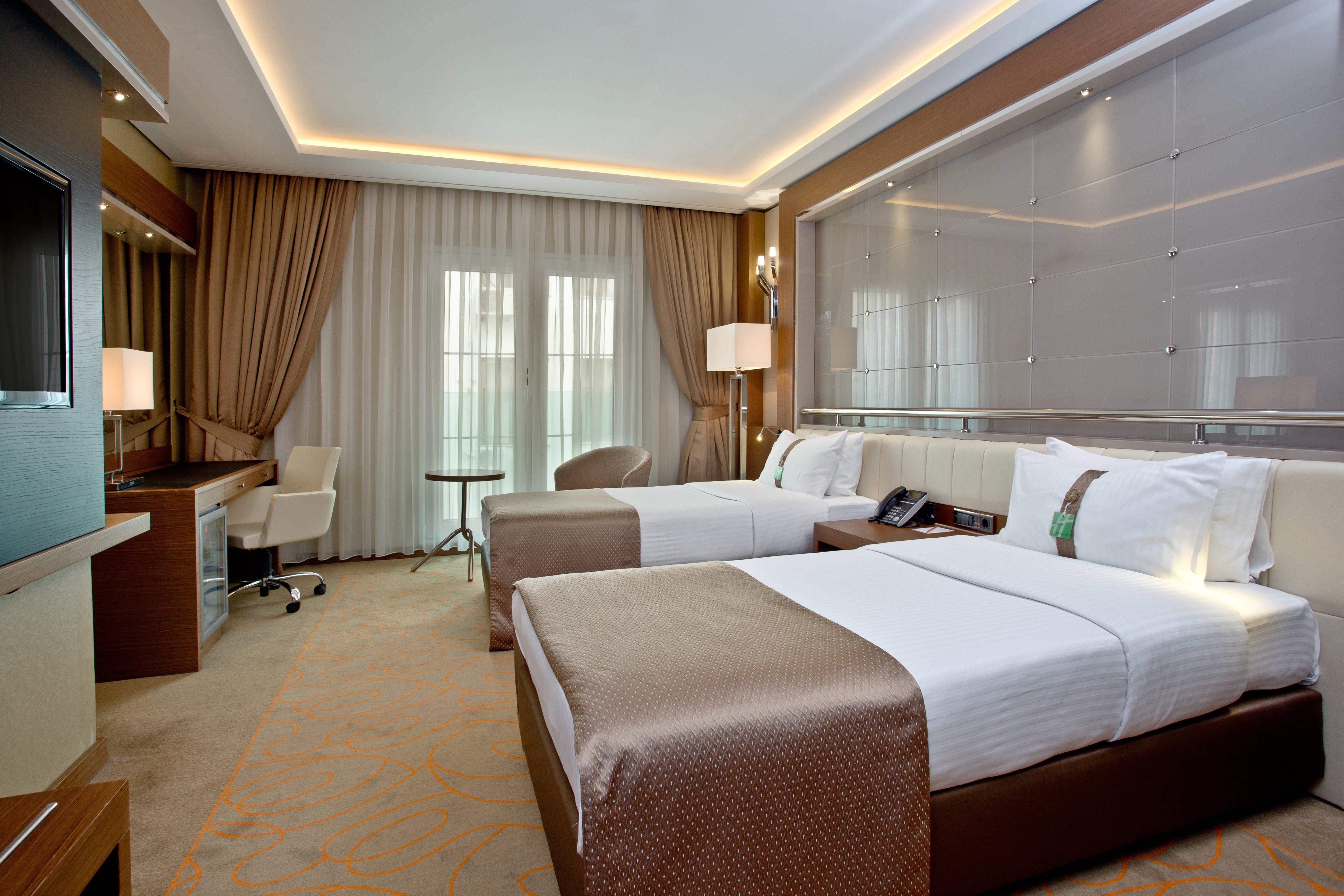 Holiday Inn Ankara-Kavaklidere By Ihg Экстерьер фото