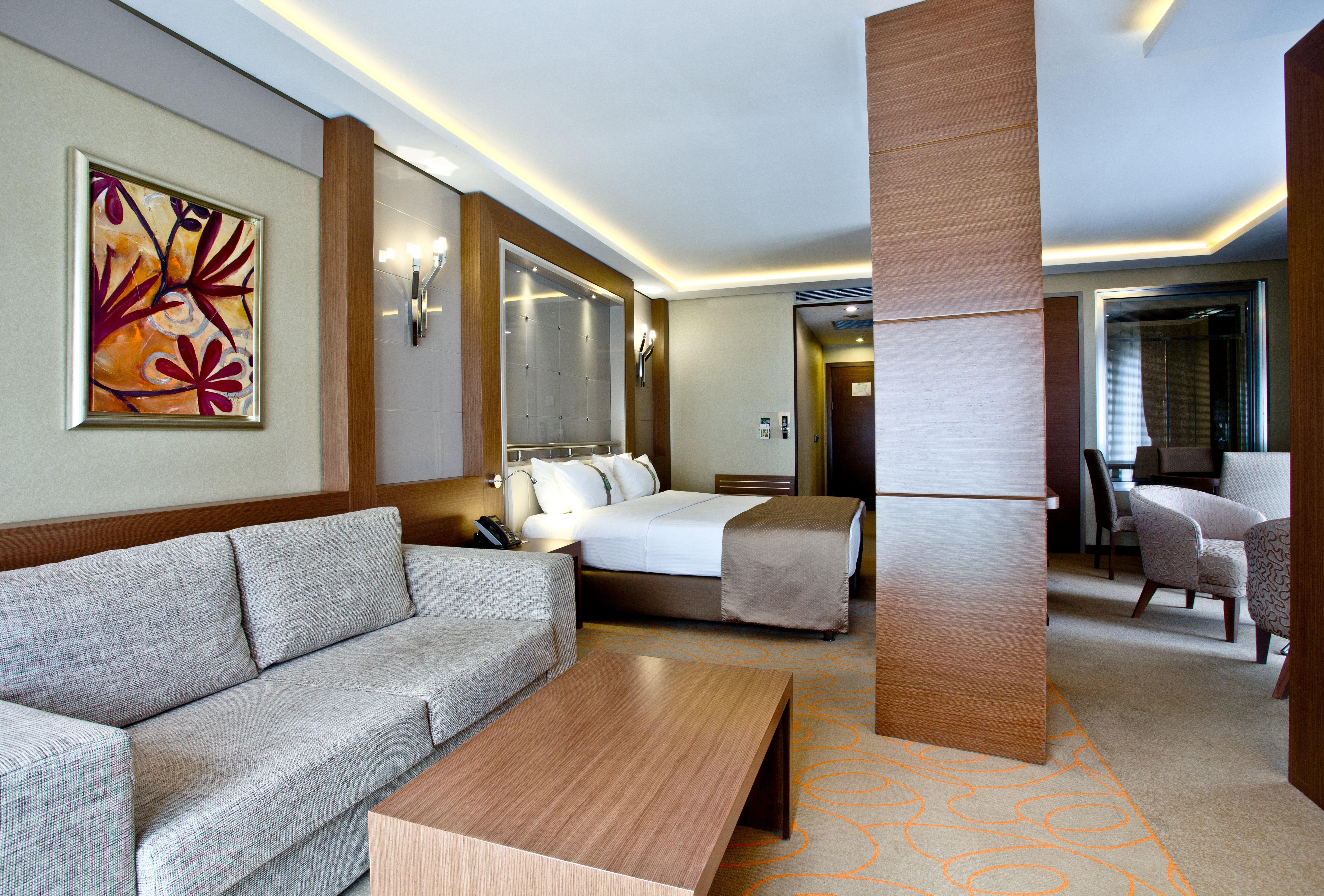 Holiday Inn Ankara-Kavaklidere By Ihg Экстерьер фото