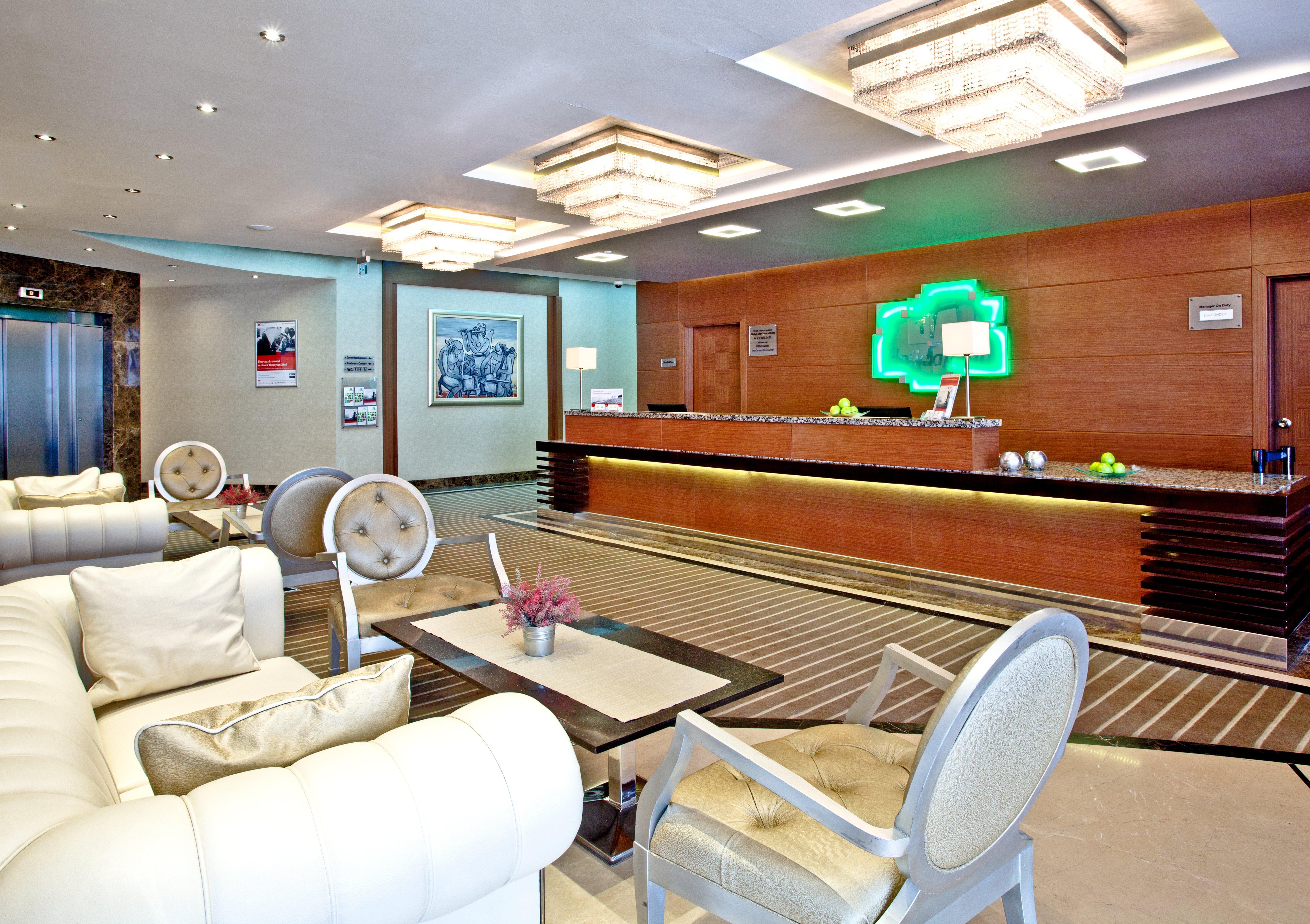 Holiday Inn Ankara-Kavaklidere By Ihg Экстерьер фото