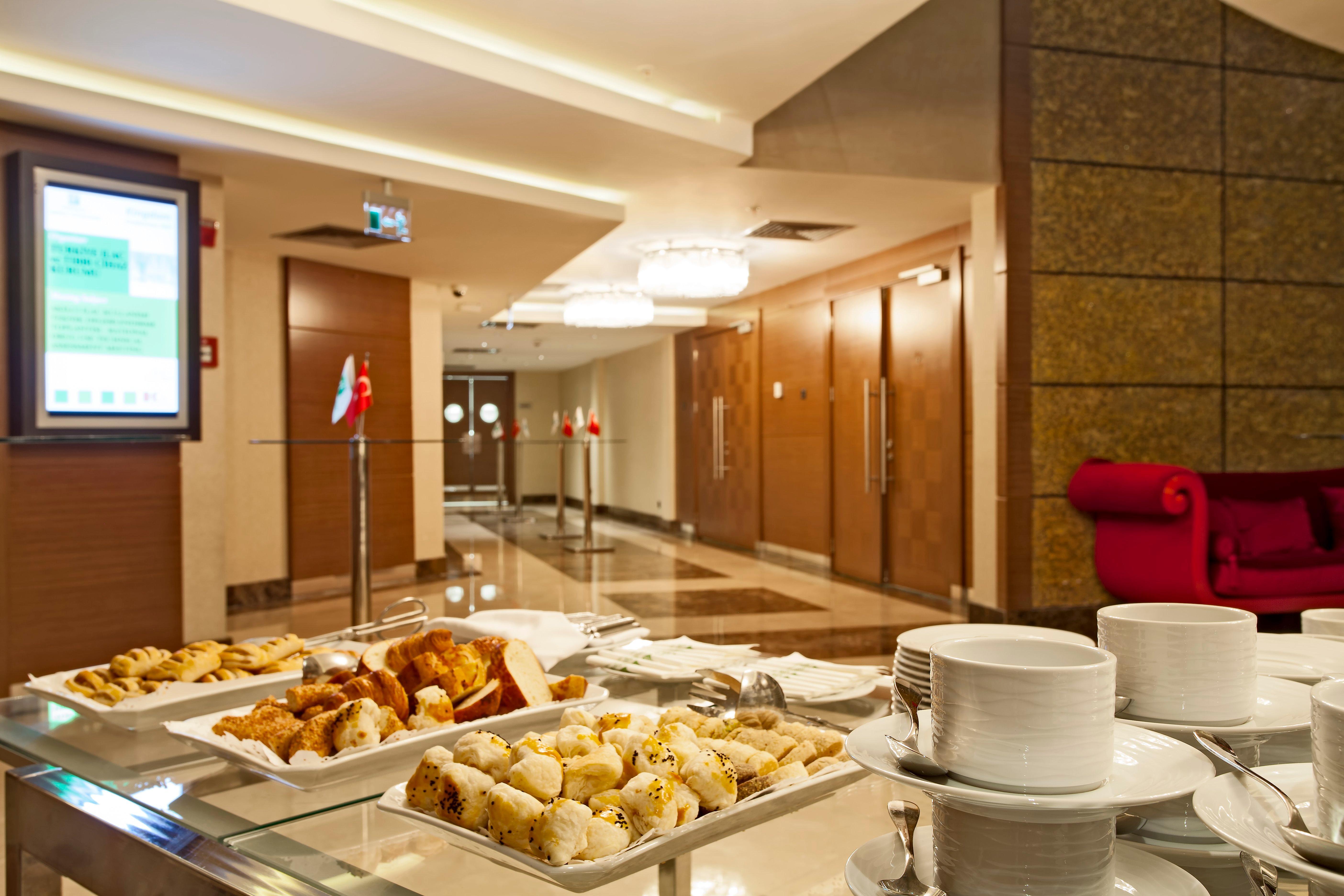 Holiday Inn Ankara-Kavaklidere By Ihg Экстерьер фото
