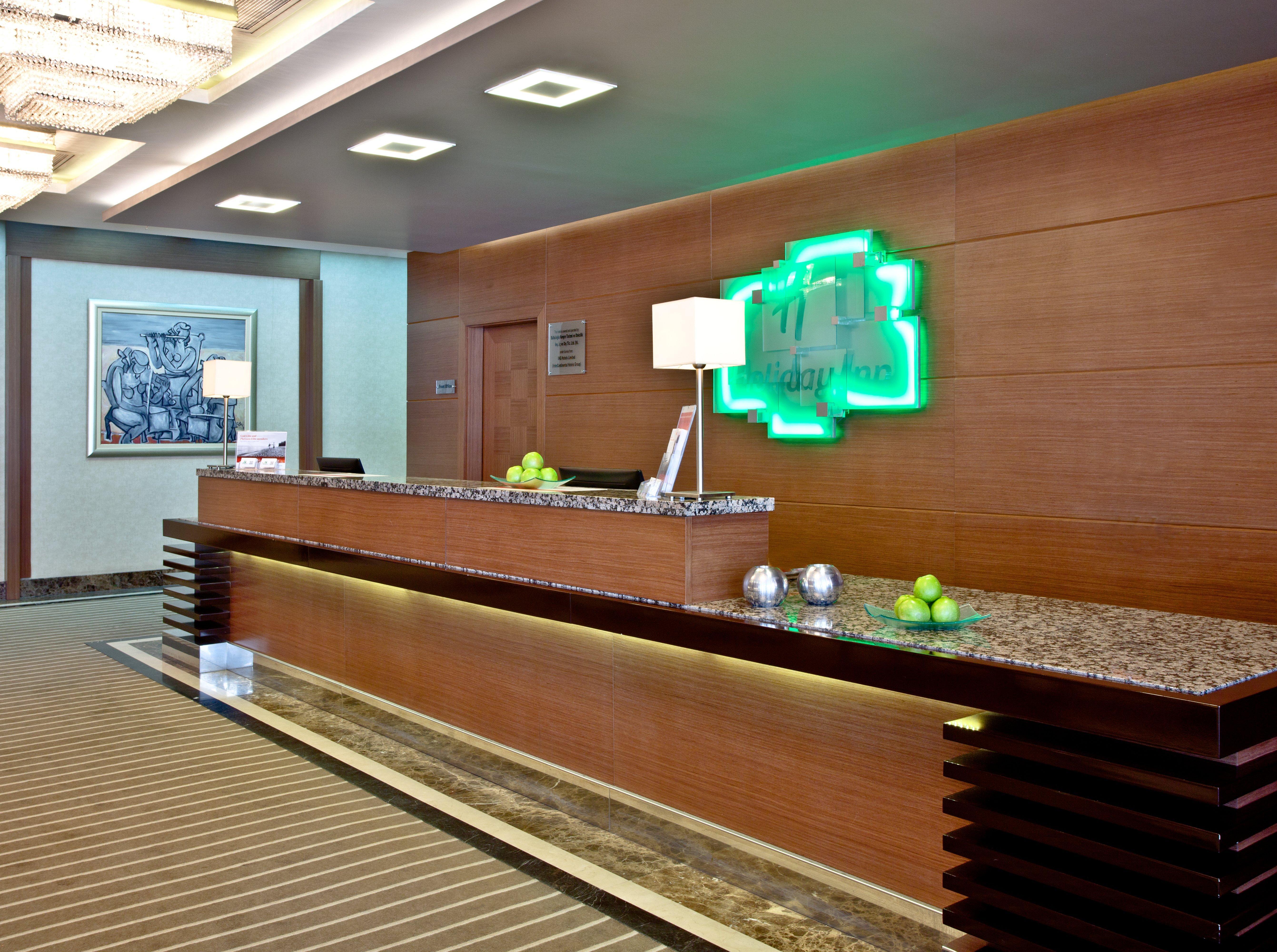 Holiday Inn Ankara-Kavaklidere By Ihg Экстерьер фото