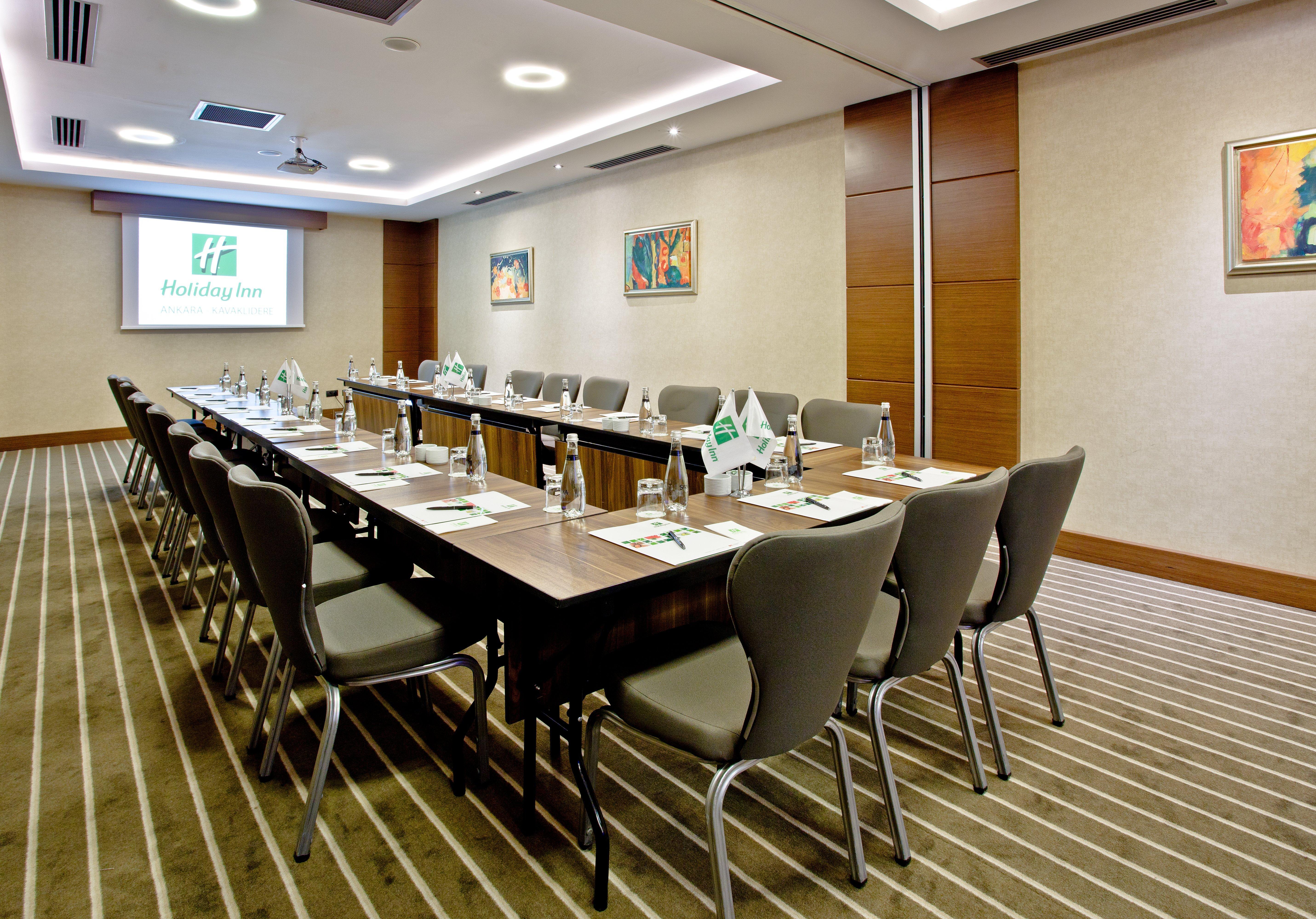 Holiday Inn Ankara-Kavaklidere By Ihg Экстерьер фото