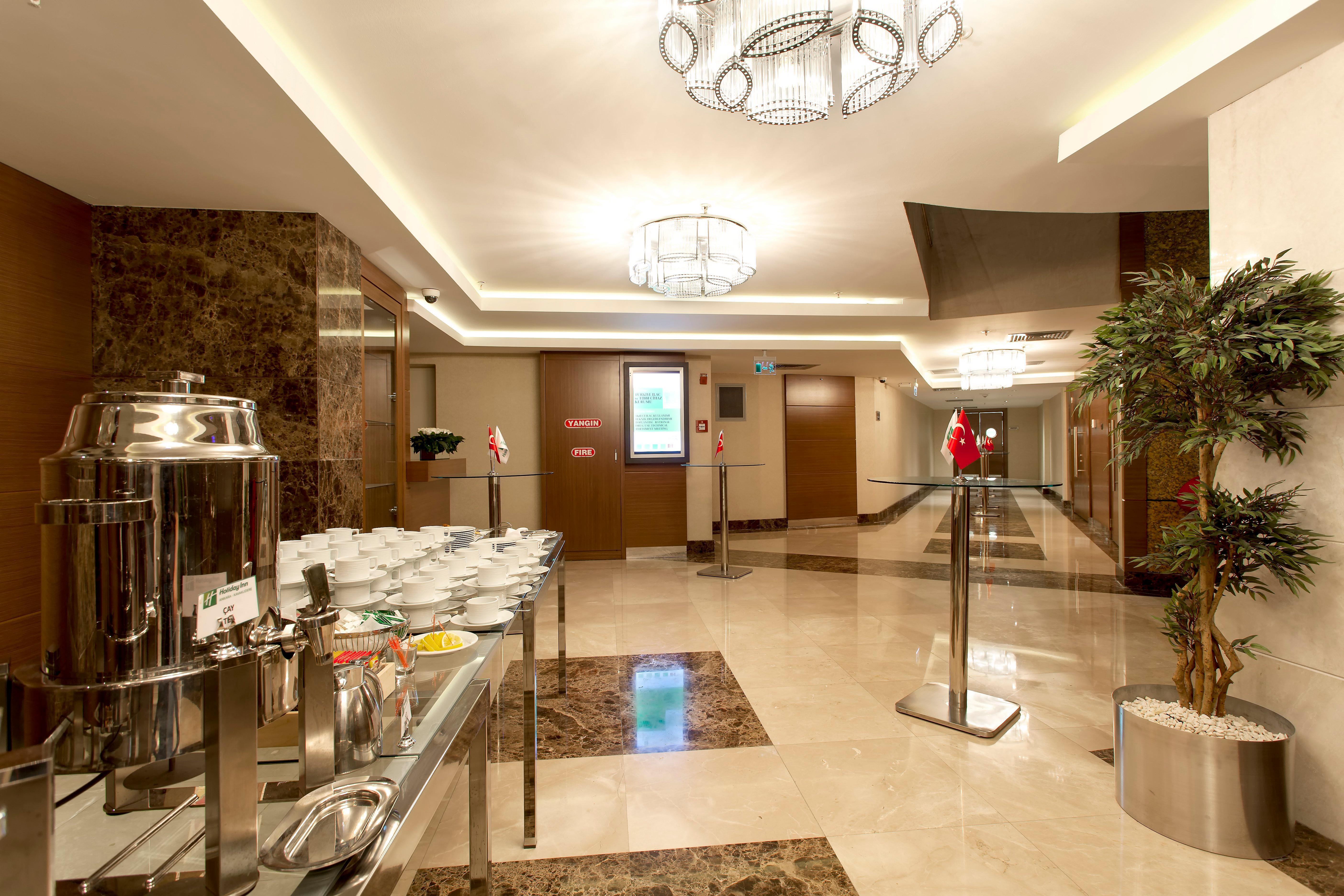 Holiday Inn Ankara-Kavaklidere, An Ihg Hotel Экстерьер фото