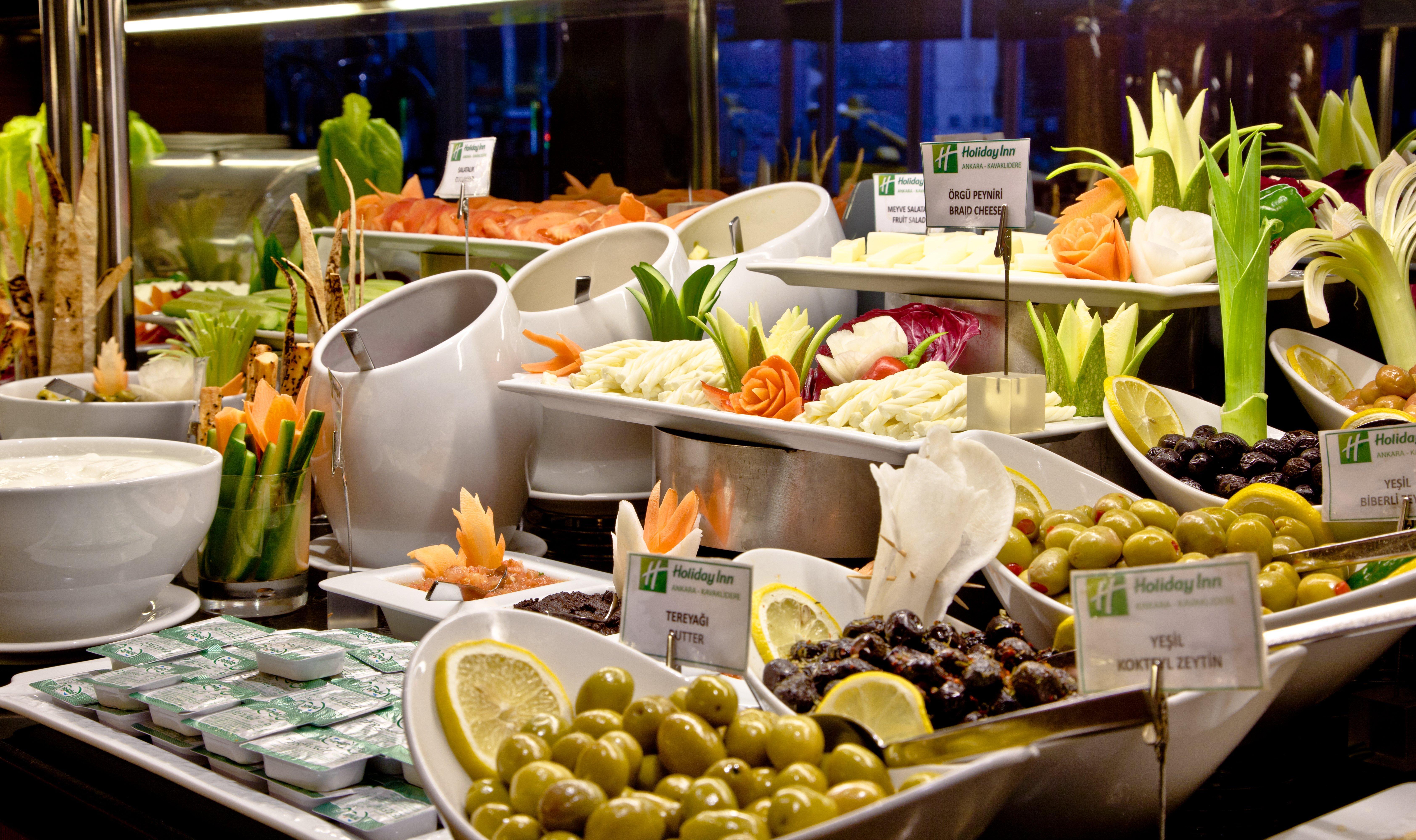 Holiday Inn Ankara-Kavaklidere By Ihg Экстерьер фото