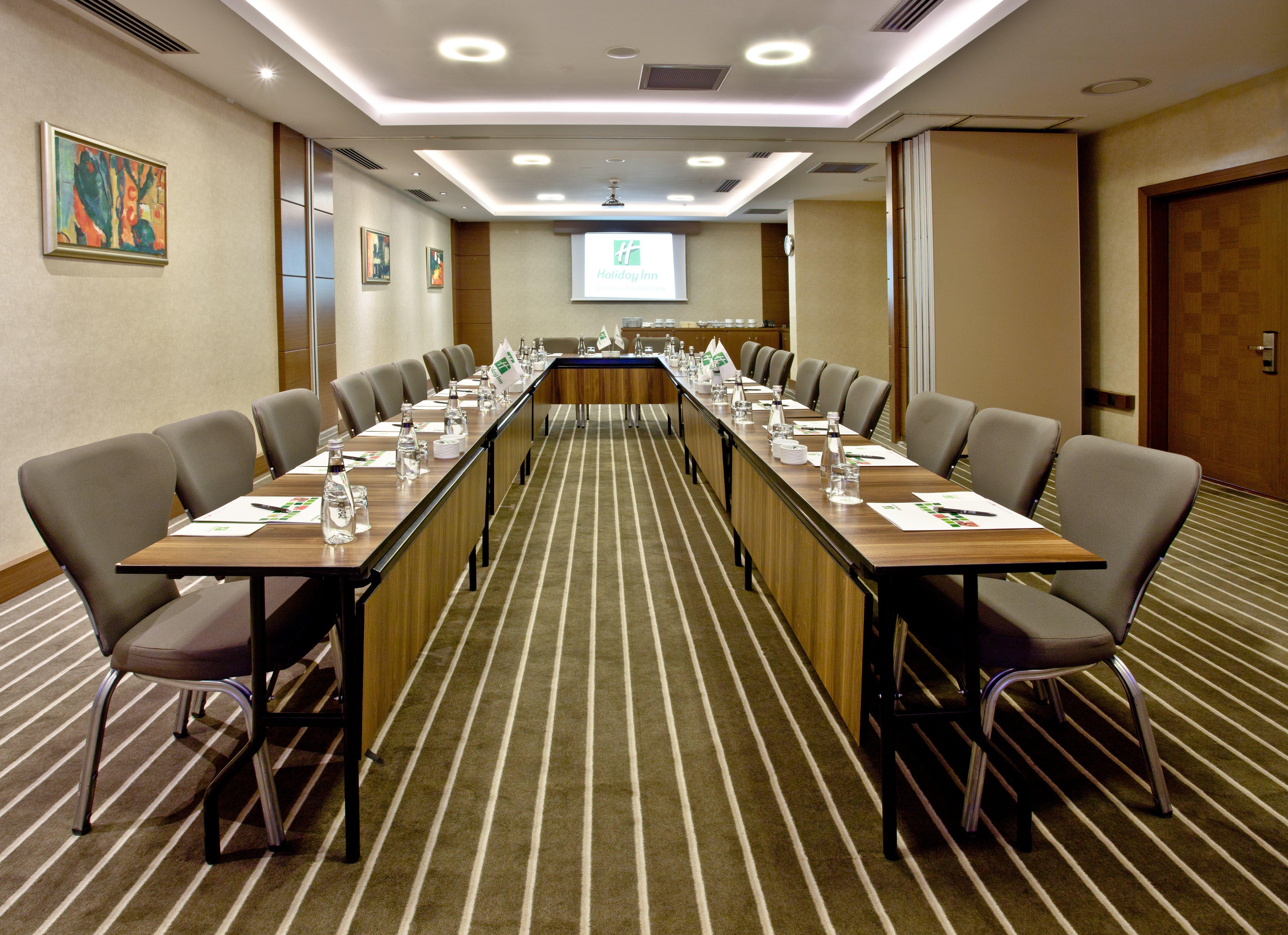 Holiday Inn Ankara-Kavaklidere By Ihg Экстерьер фото
