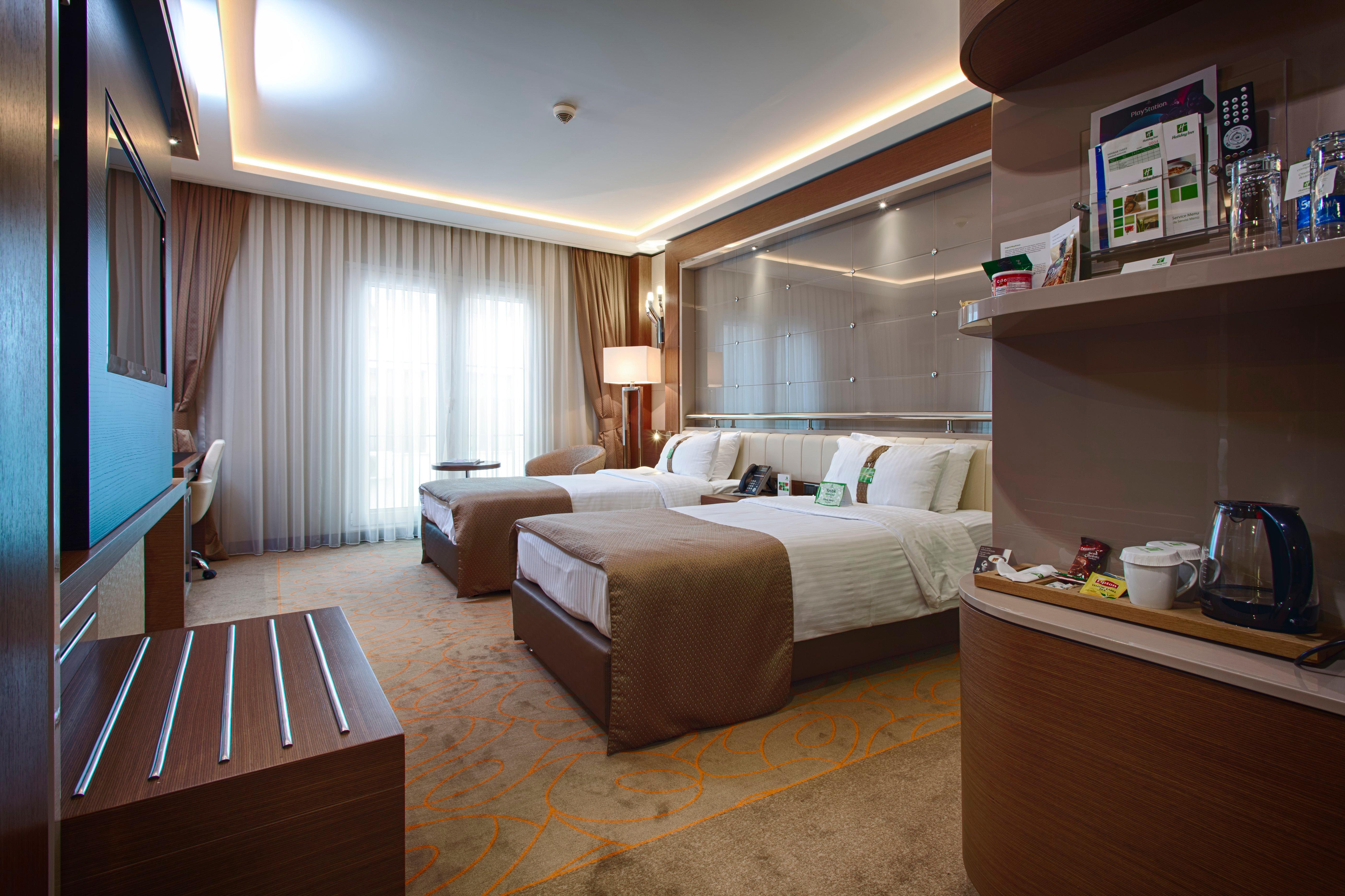 Holiday Inn Ankara-Kavaklidere By Ihg Экстерьер фото