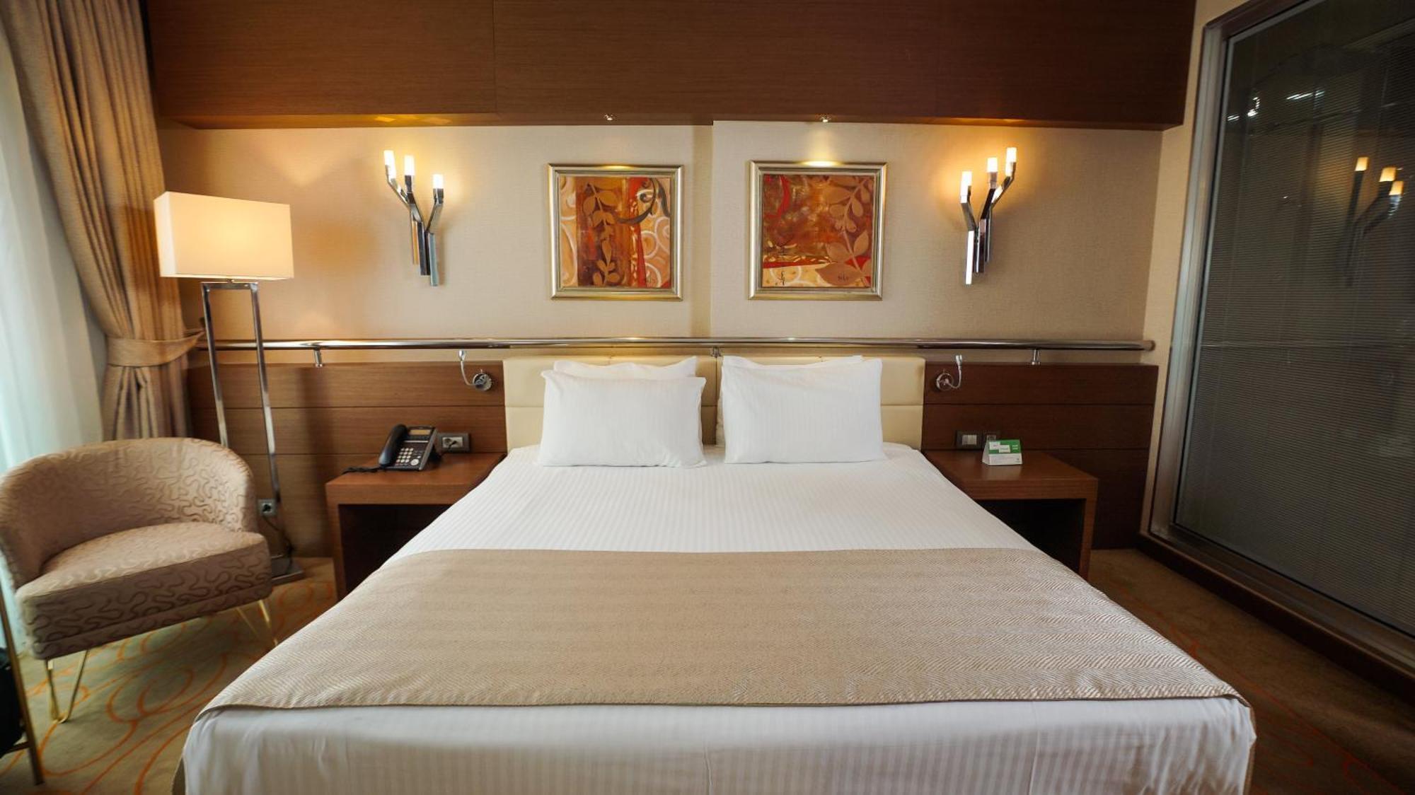 Holiday Inn Ankara-Kavaklidere By Ihg Экстерьер фото