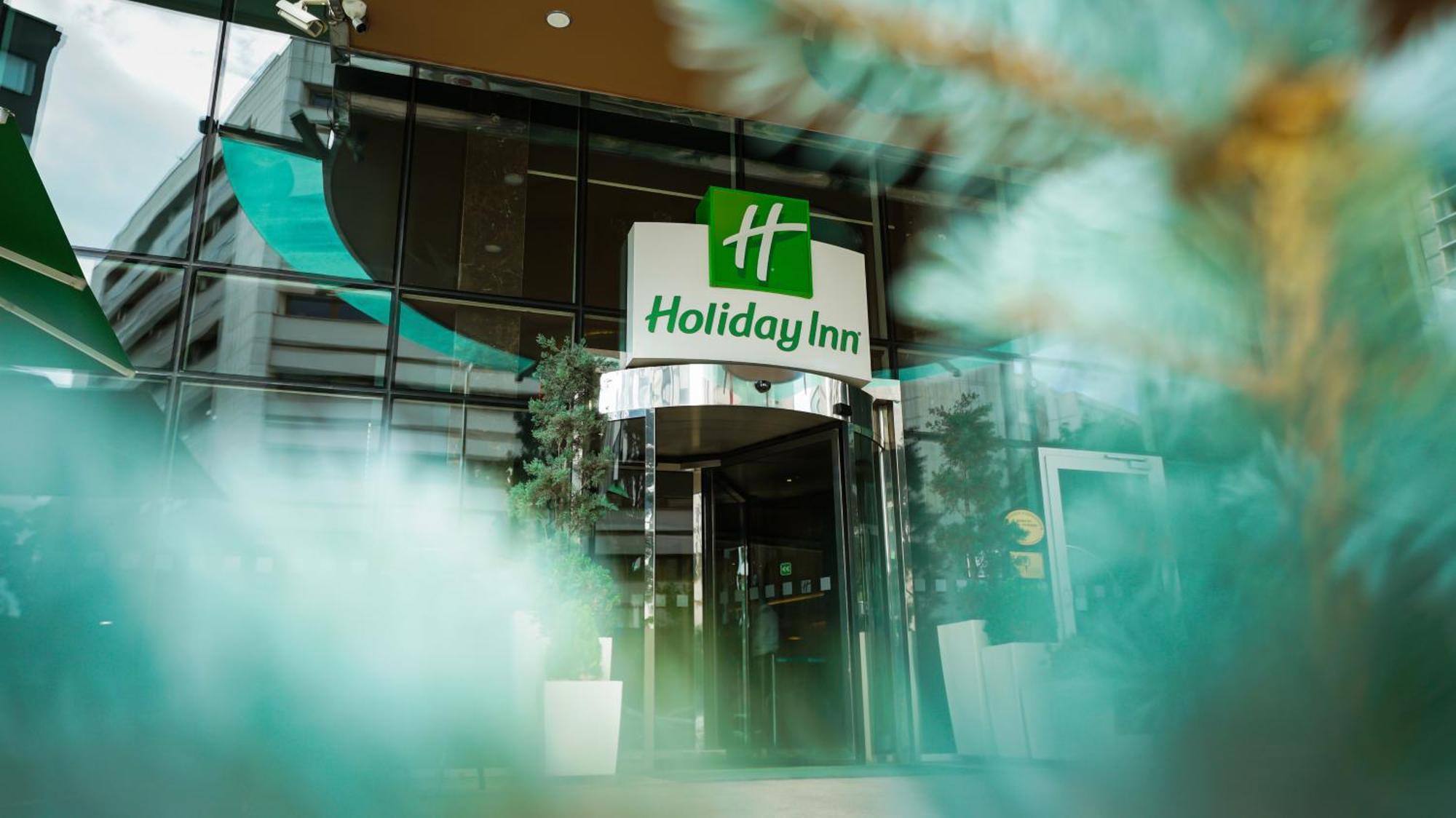 Holiday Inn Ankara-Kavaklidere By Ihg Экстерьер фото