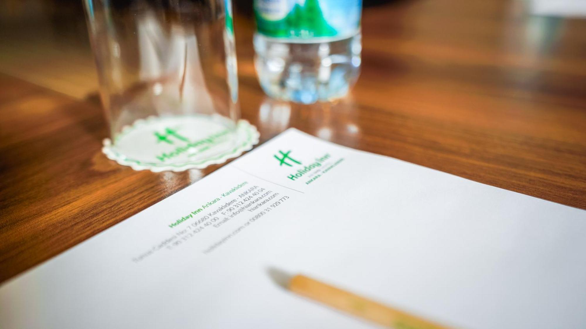 Holiday Inn Ankara-Kavaklidere By Ihg Экстерьер фото