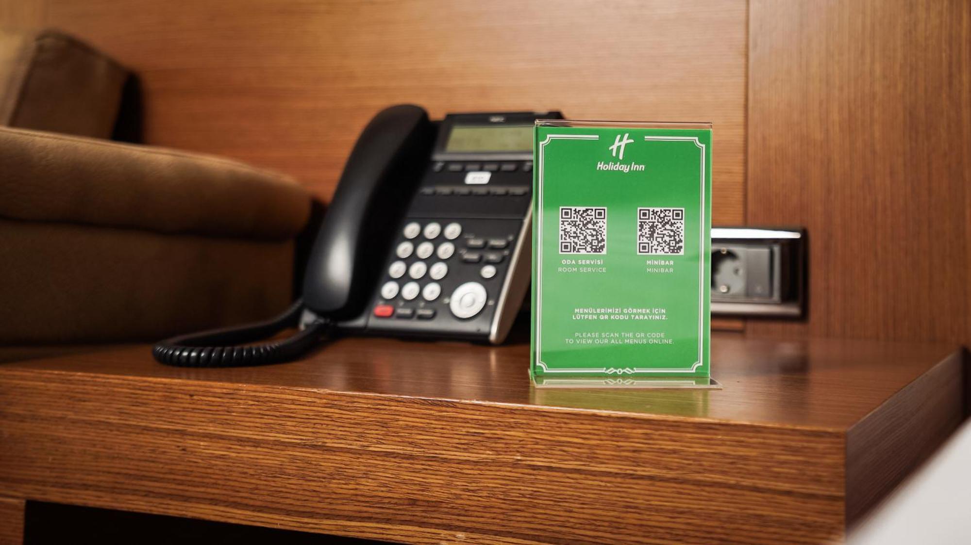 Holiday Inn Ankara-Kavaklidere By Ihg Экстерьер фото