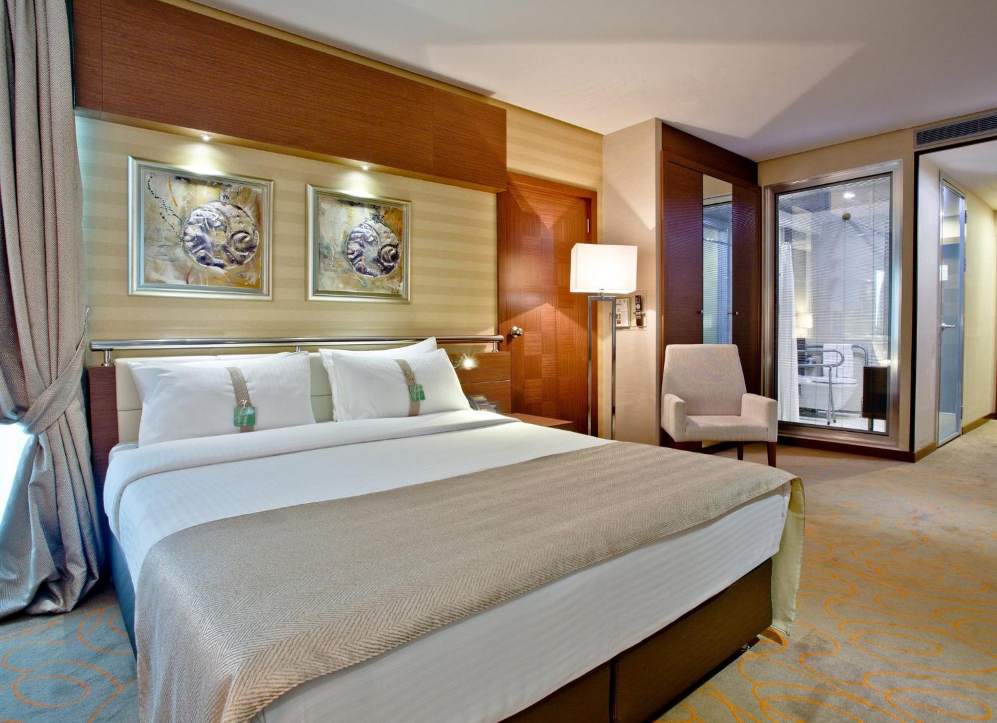 Holiday Inn Ankara-Kavaklidere By Ihg Экстерьер фото